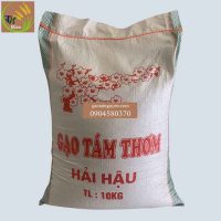 Gạo Tám Hải Hậu