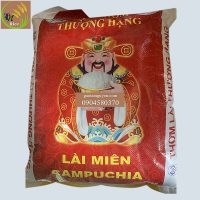 Gạo Lài Miên CamPuChia