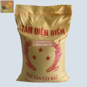 Gạo Tám Điện Biên
