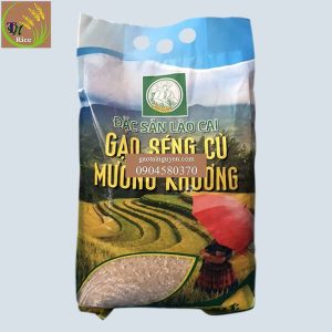 Gạo Seng Cù Mường Khương